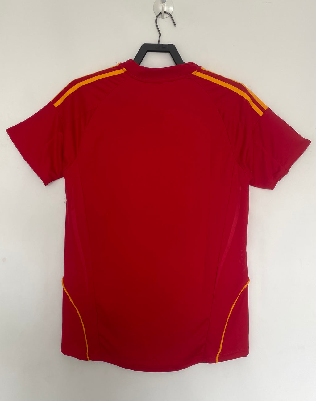Spain 2008 National Team Retro Home Kit
