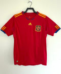 Spain 2010 National Team Retro Home Kit