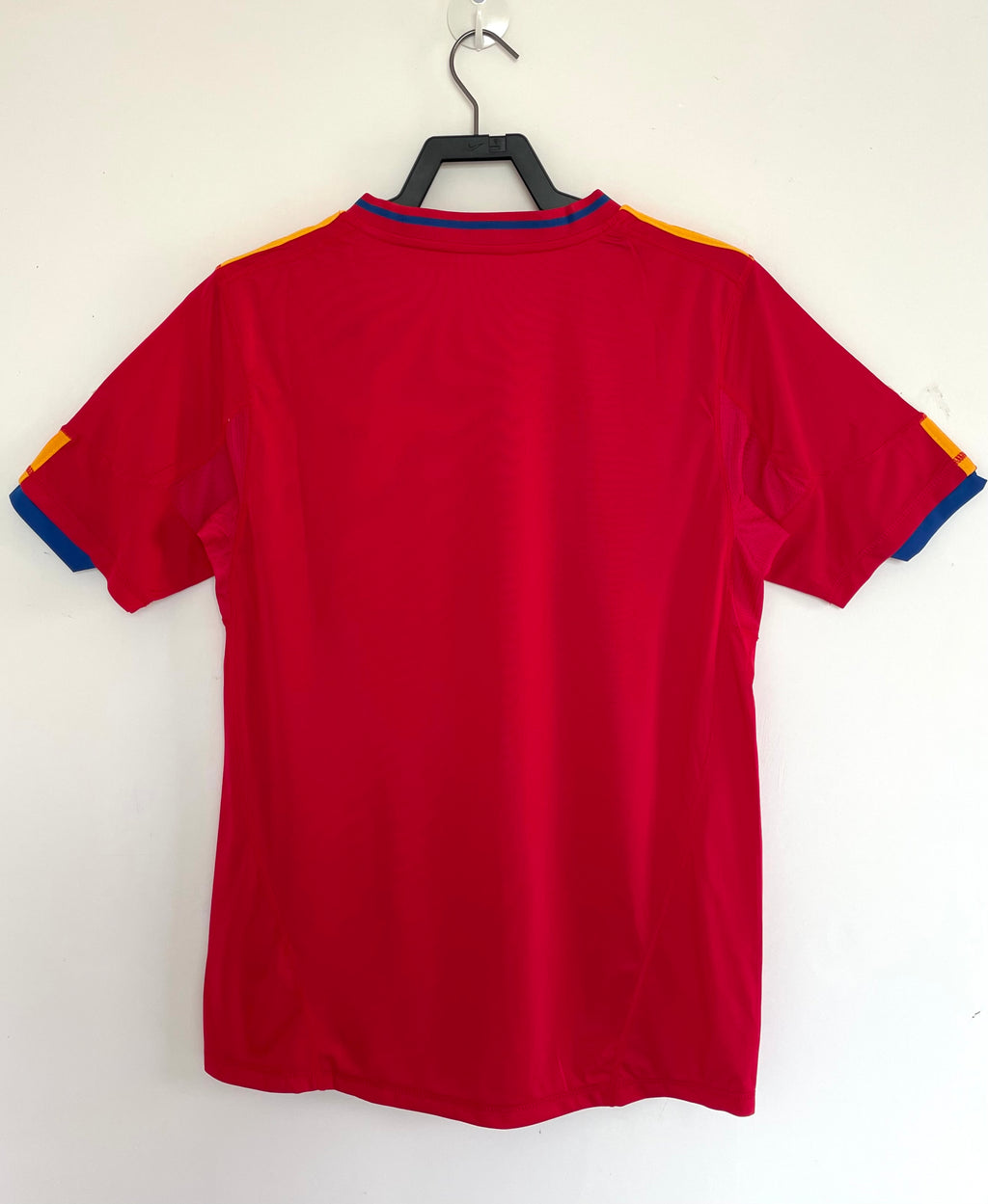Spain 2010 National Team Retro Home Kit