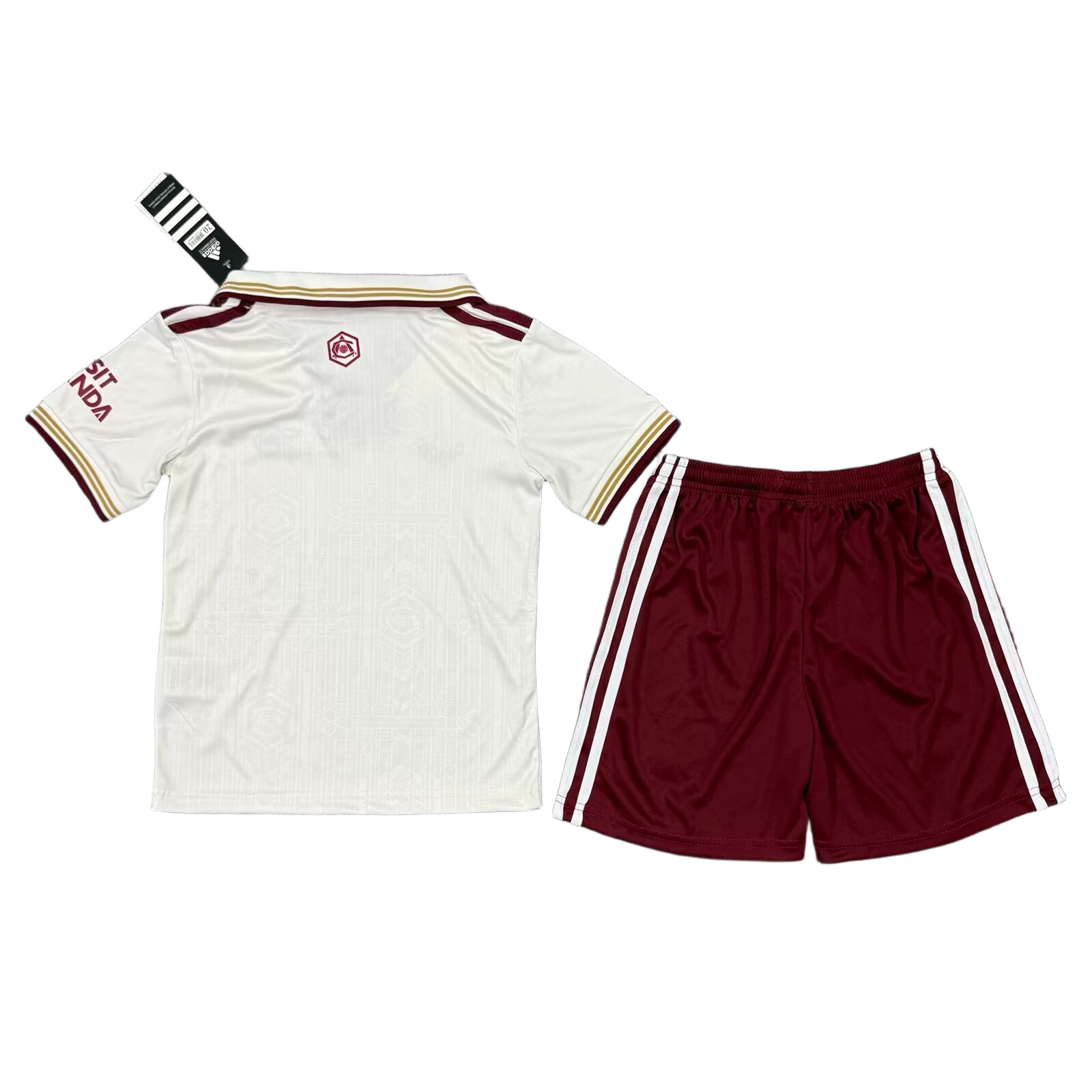 Arsenal 2025/26 Third Kit Kids Set