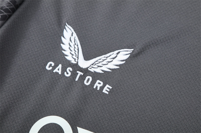 Feyenoord 2025/26 Training Set Grey