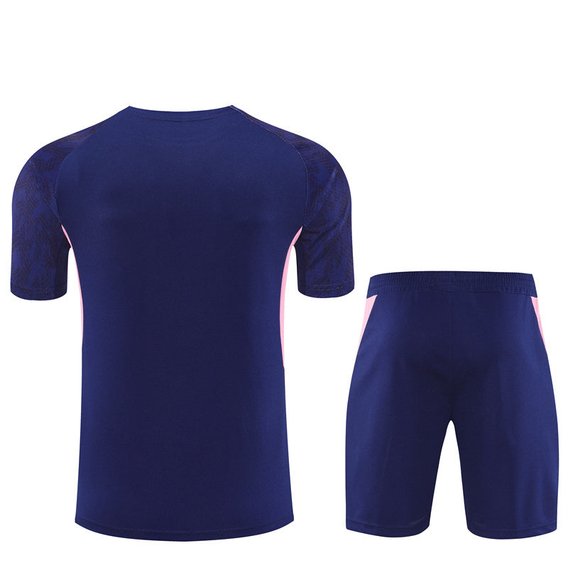 Feyenoord 2025/26 Training Set Purple