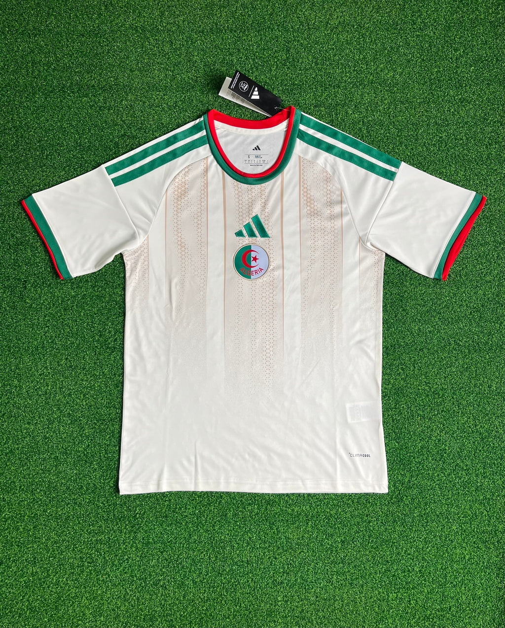 Algeria 2026 World Cup Home Kit