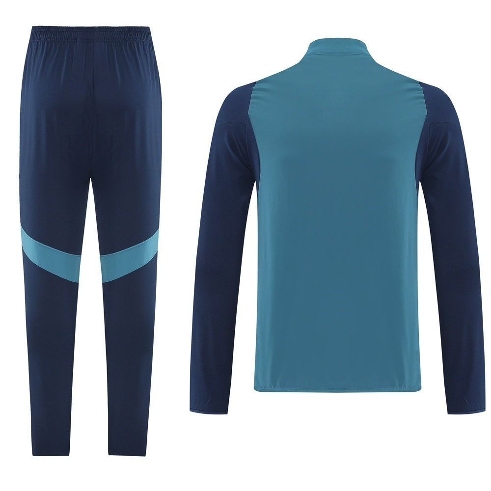 Arsenal 2025/26 Tracksuit Blue