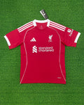 Liverpool 2025/26 Home Kit