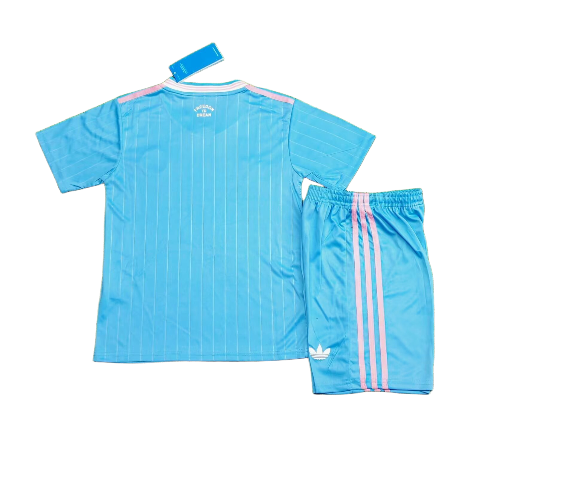 Inter Miami 2025/26 Third Kit Kids Set
