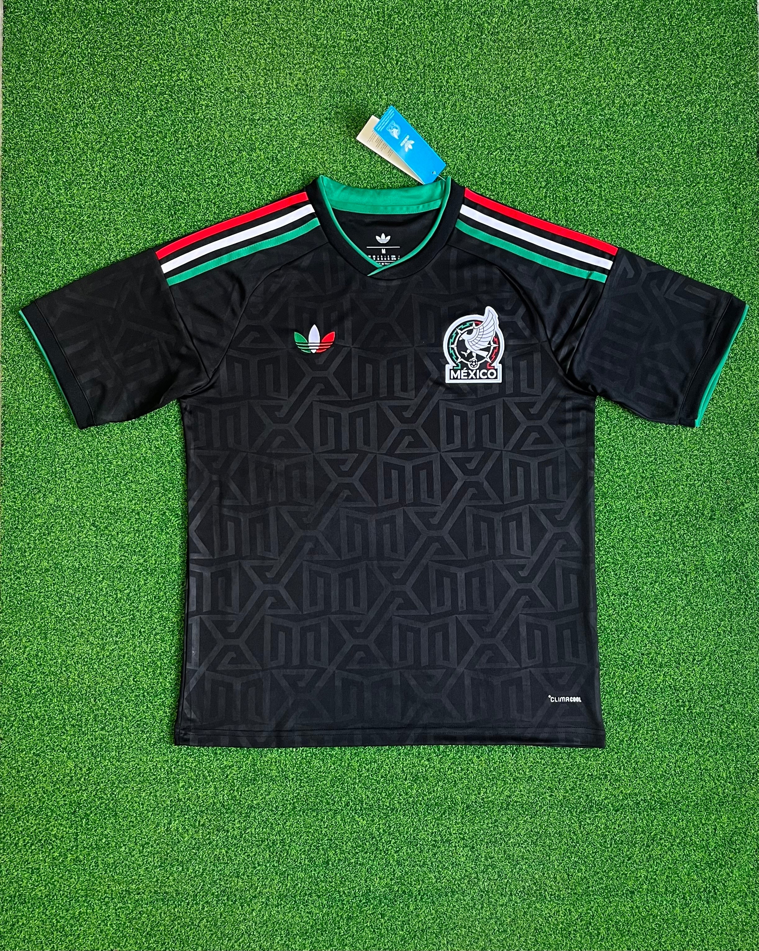 Mexico 2026 World Cup Third Kit