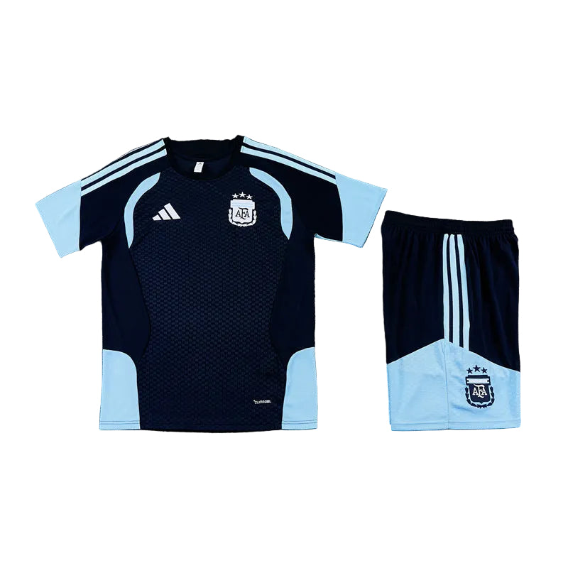 Argentina 2026/27 Training Set Navy Blue