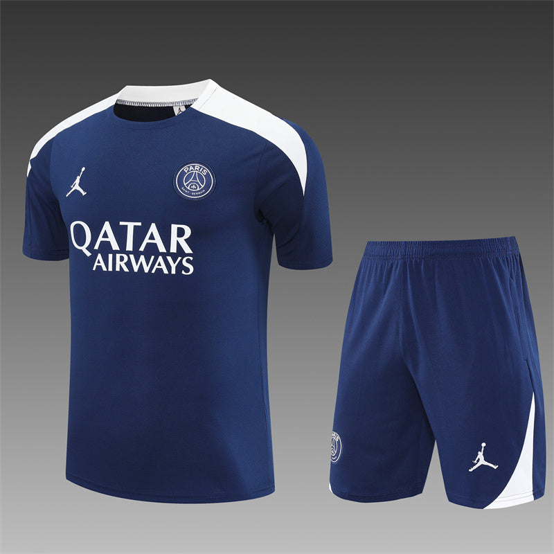 Paris Saint-Germain 2025/26 Training Set Navy Blue
