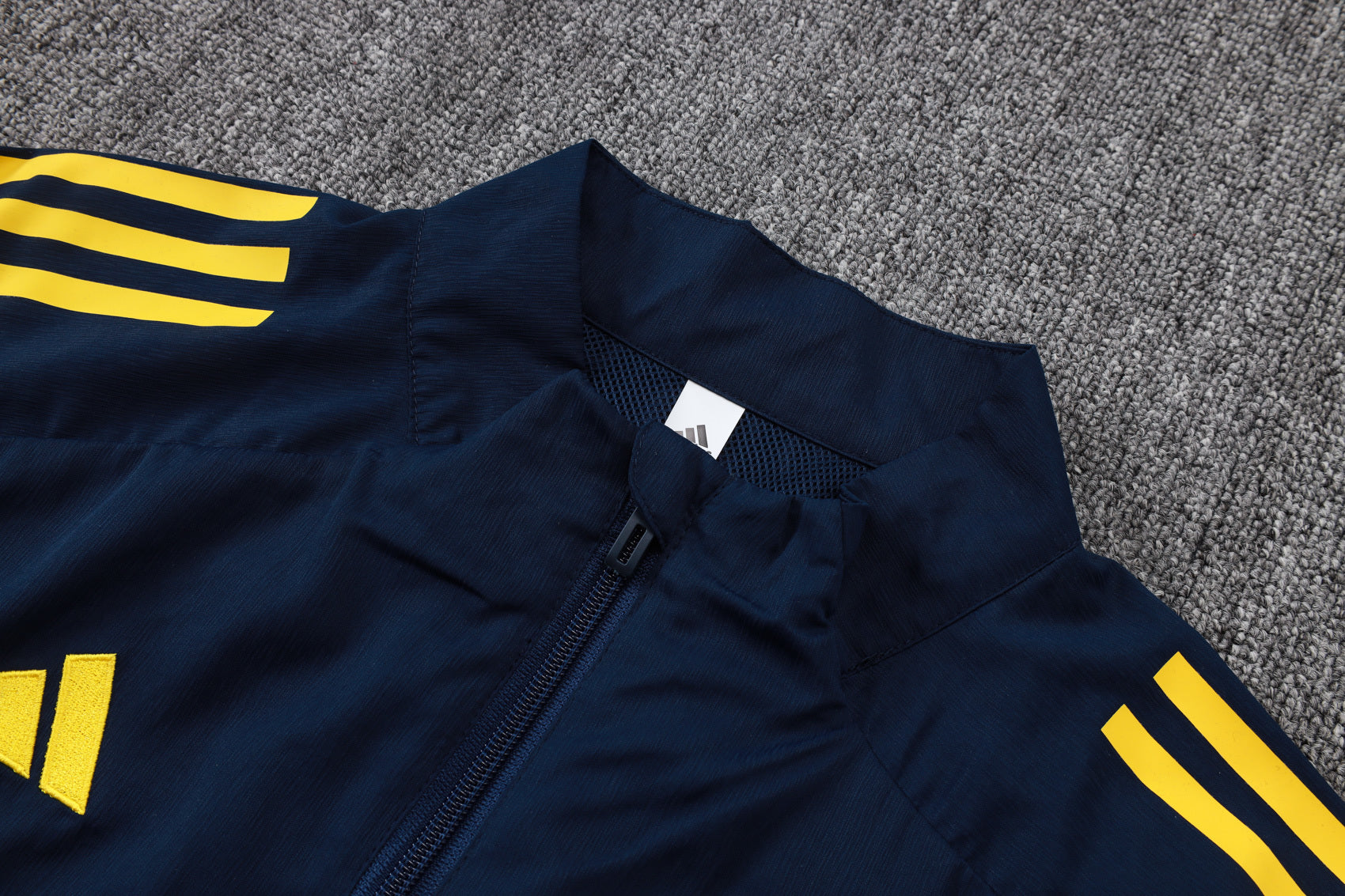 Real Madrid 2025/26 Tracksuit Navy Blue