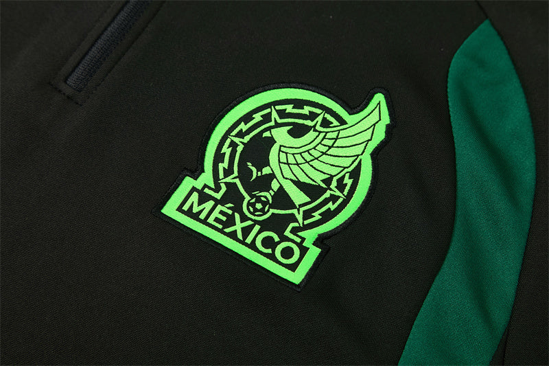 Mexico 2026/27 Tracksuit 1/4 Zip