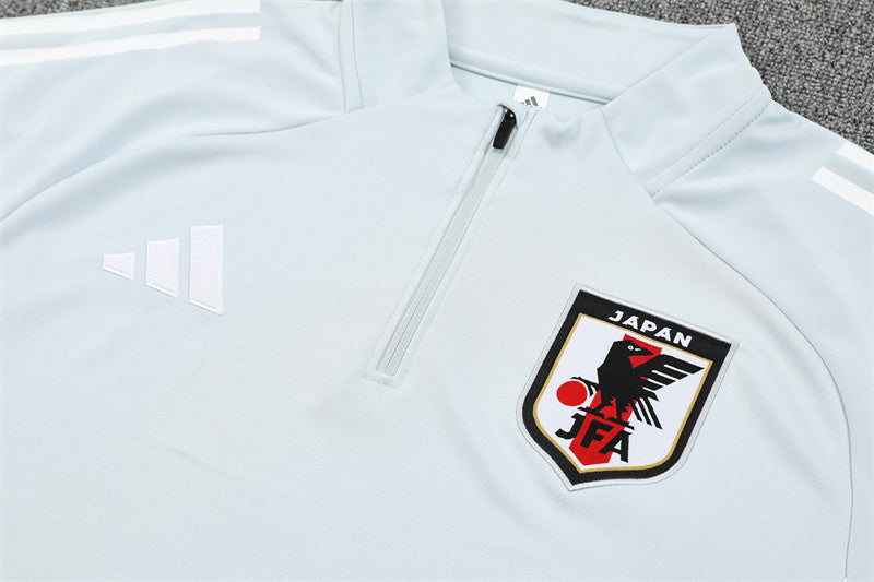 Japan 2025/26 Tracksuit 1/4 Zip