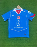 Atlético Madrid 2025/26 Third Kit