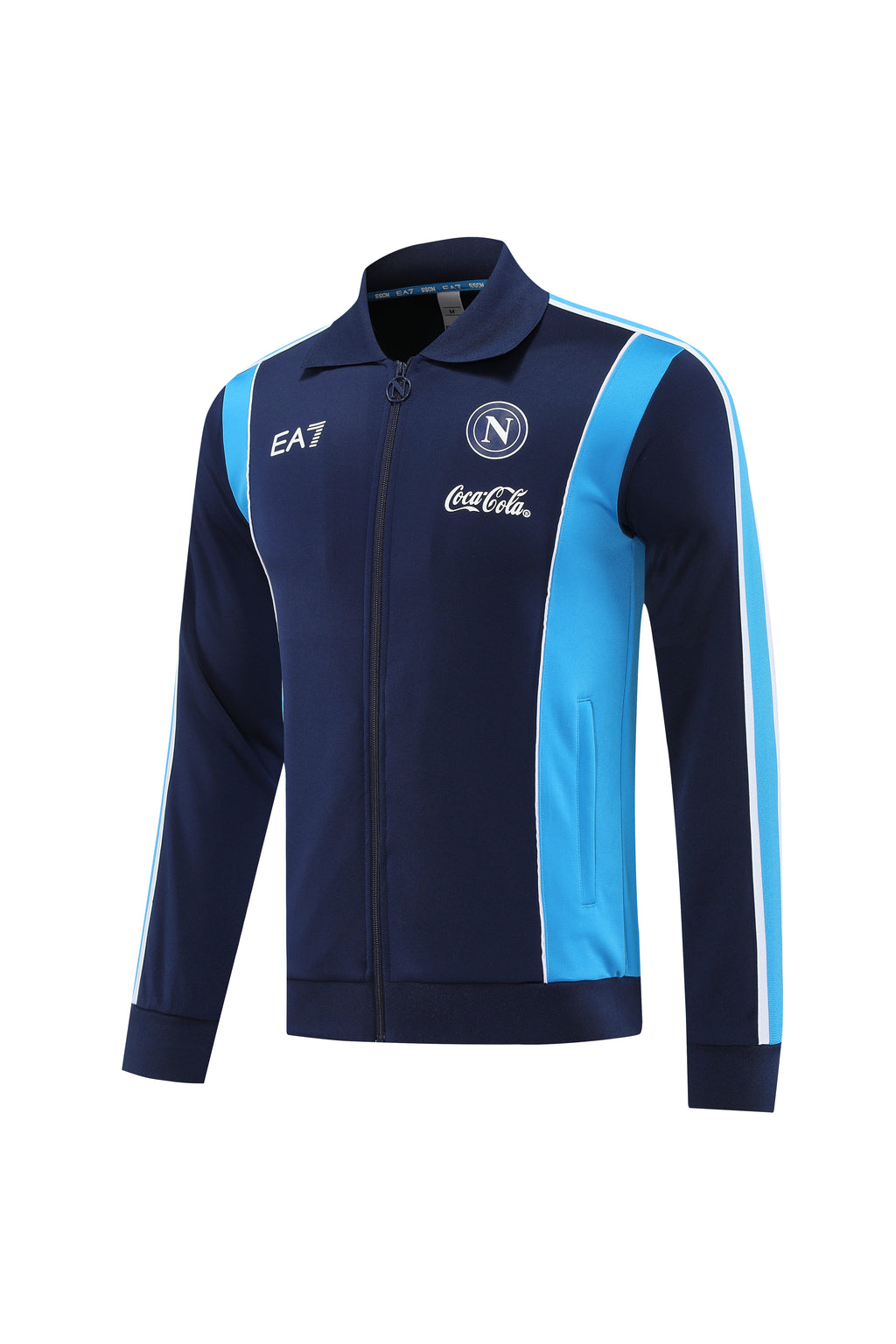 SSC Napoli 2025/26 Tracksuit Poly