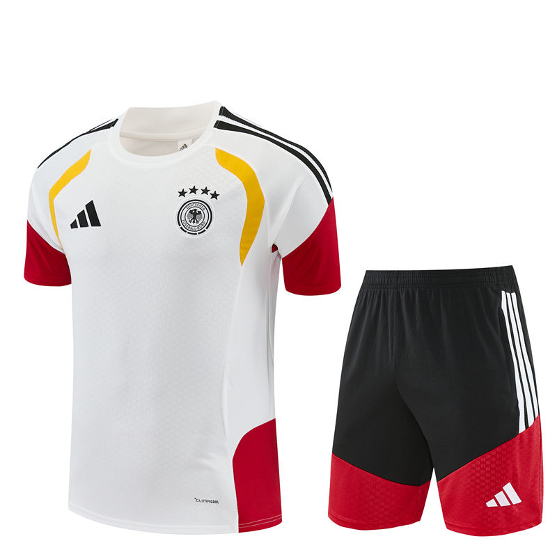 Germany 2026/27 Training Set White