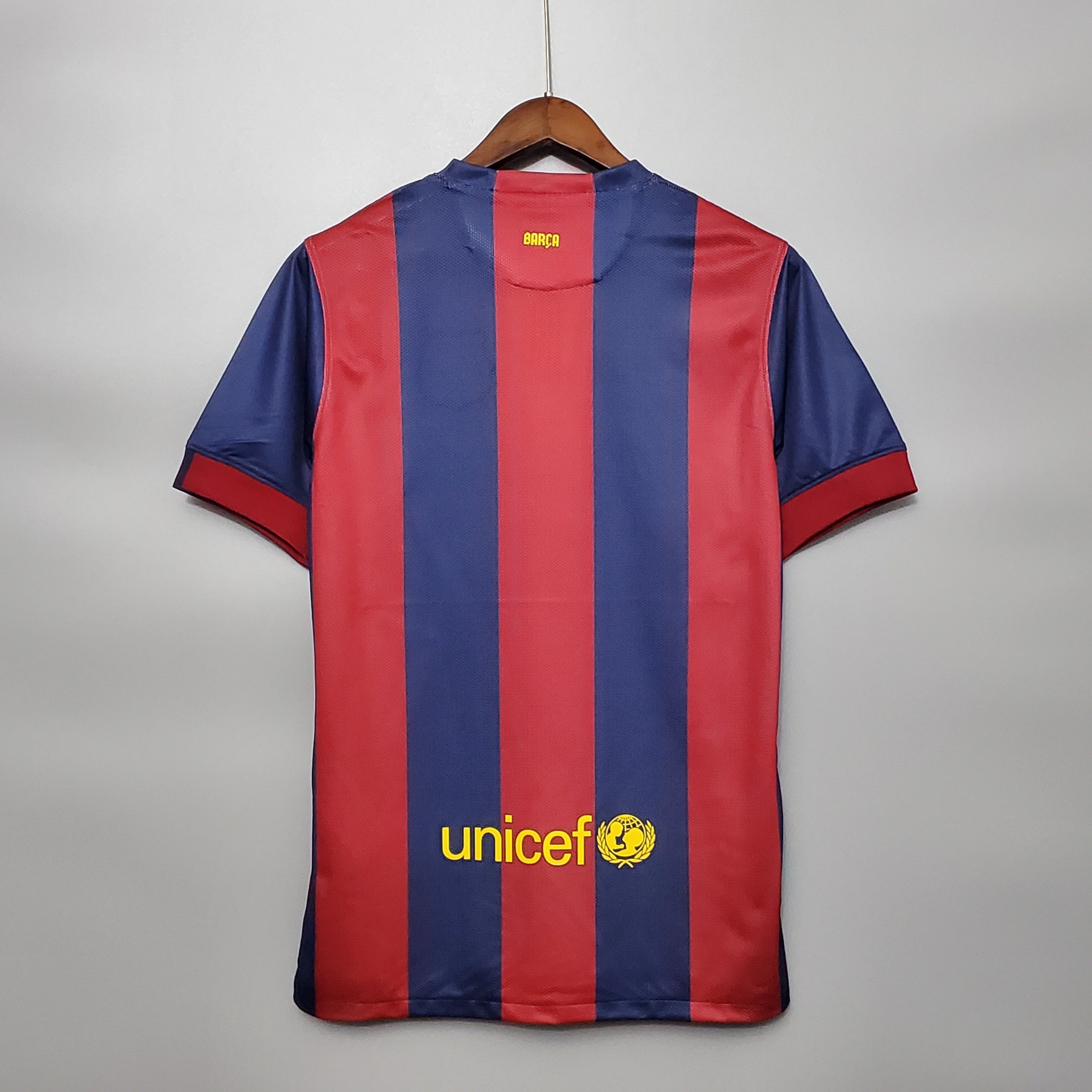 FC Barcelona 2014/15 Retro Home Kit