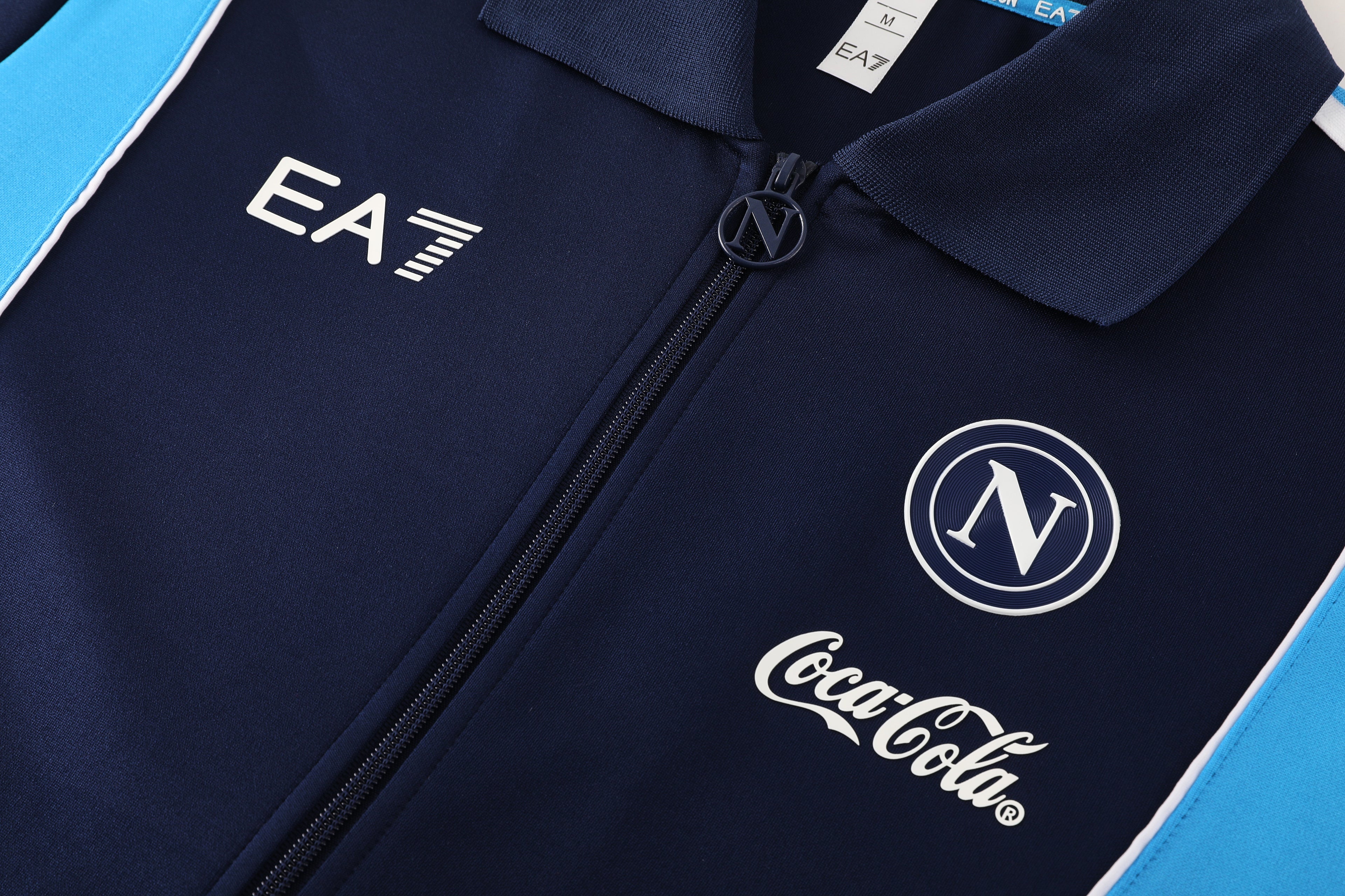 SSC Napoli 2025/26 Tracksuit Poly