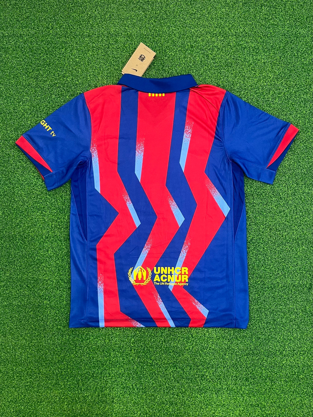 FC Barcelona 2025/26 'El Clasico Kit'