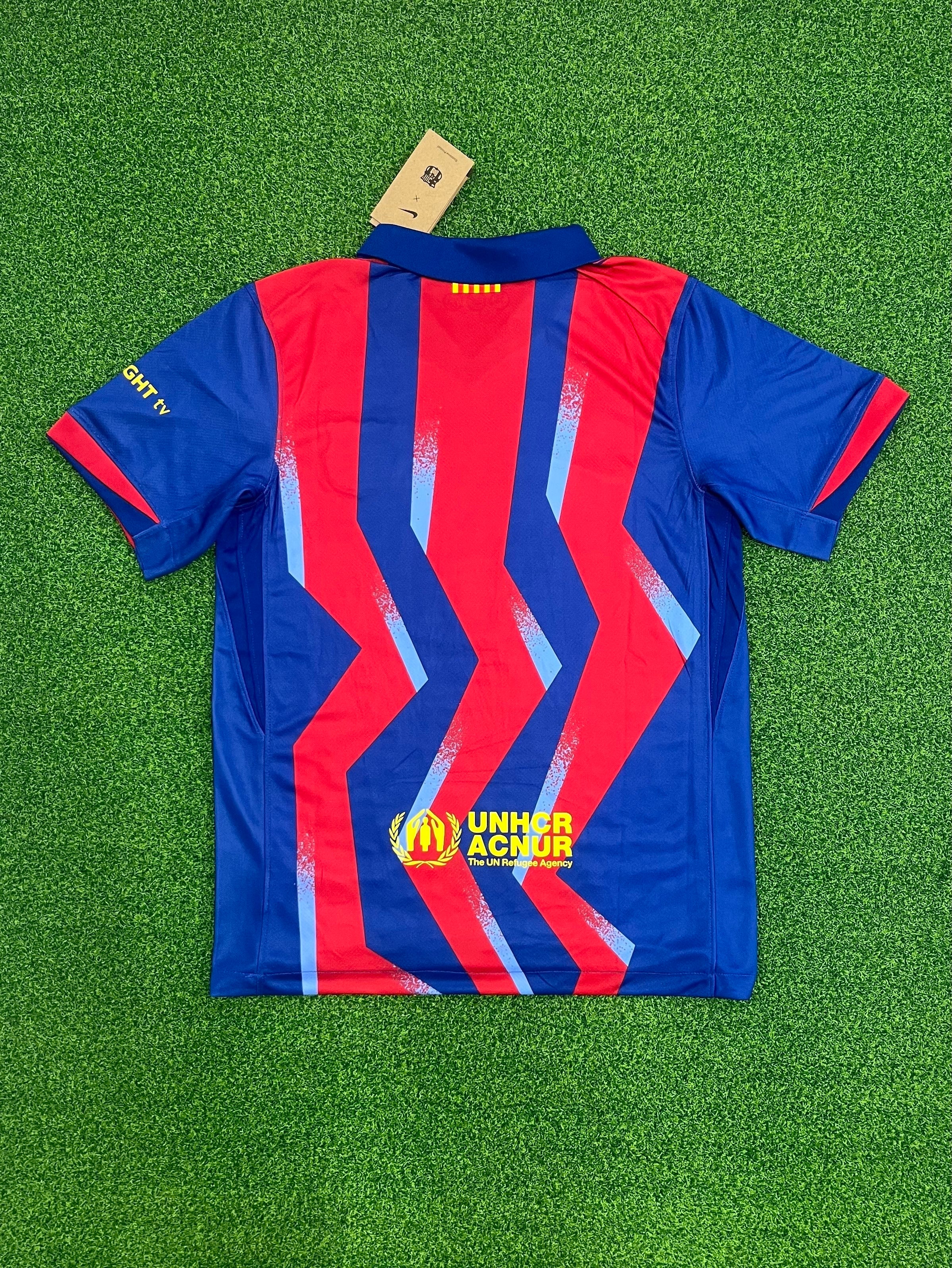 FC Barcelona 2025/26 'El Clasico Kit'