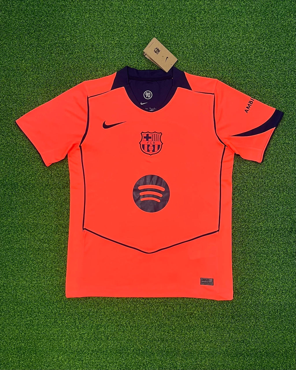 FC Barcelona 2025/26 Third Kit