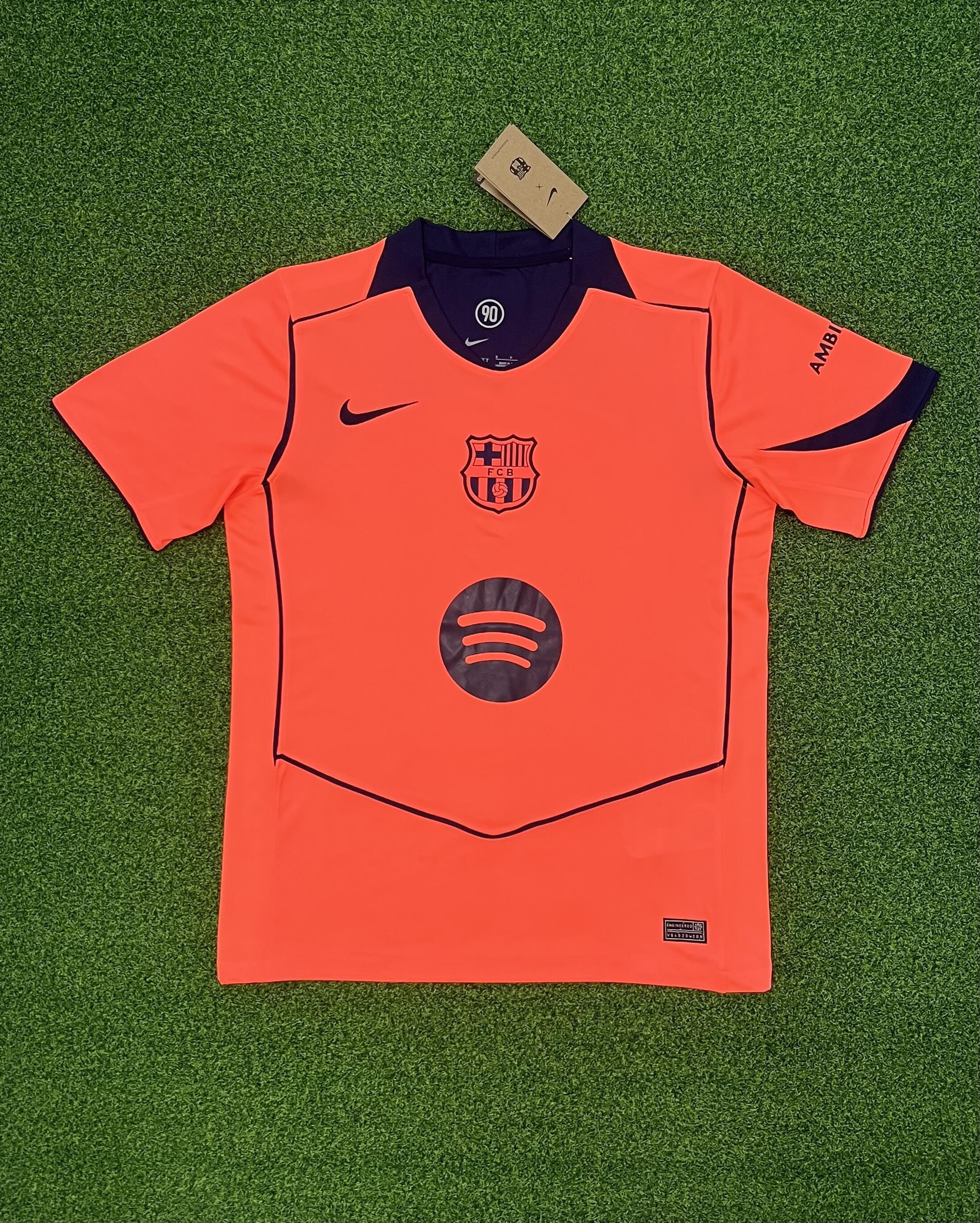 FC Barcelona 2025/26 Third Kit