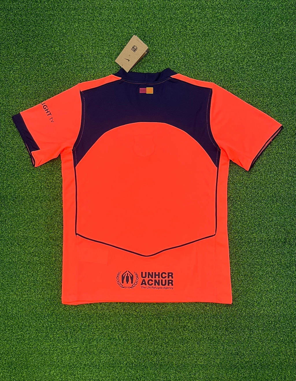 FC Barcelona 2025/26 Third Kit