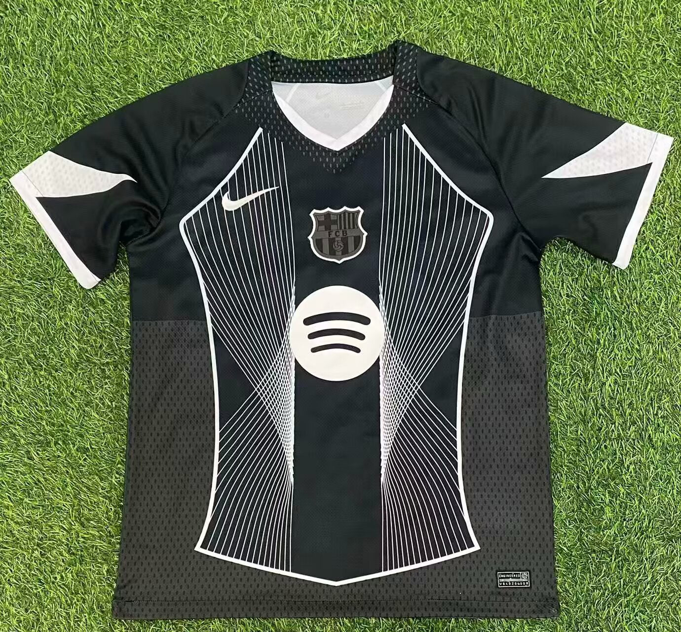 FC Barcelona 2025/26 Special Kit Black