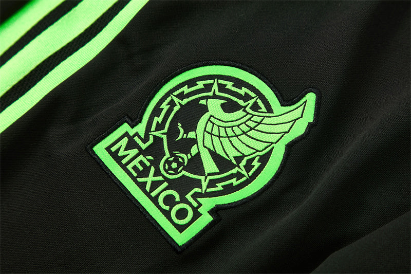 Mexico 2026/27 Tracksuit 1/4 Zip