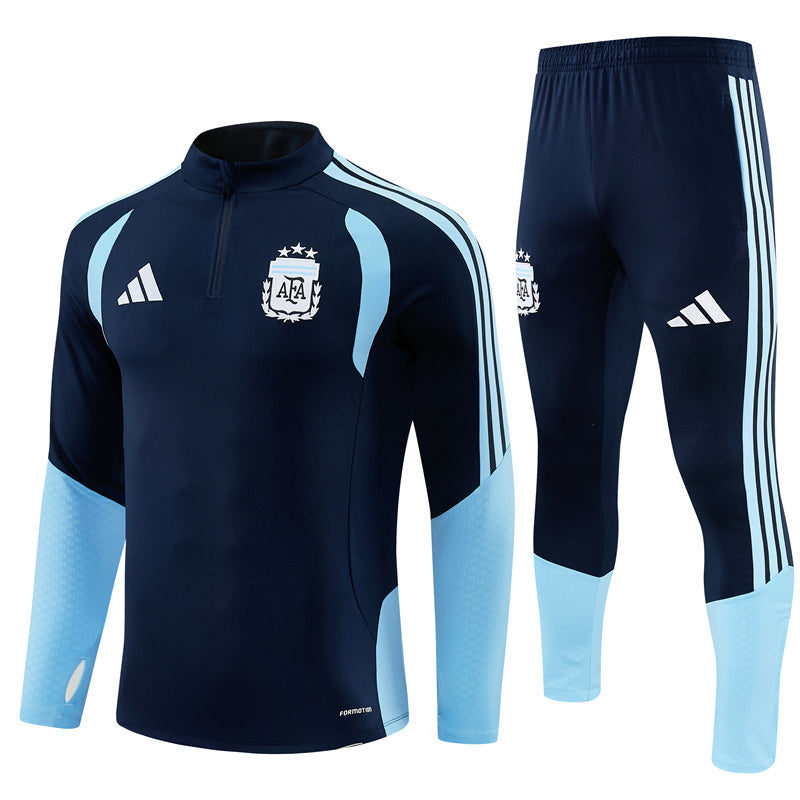 Argentina 2026/27 Tracksuit 1/4 Zip