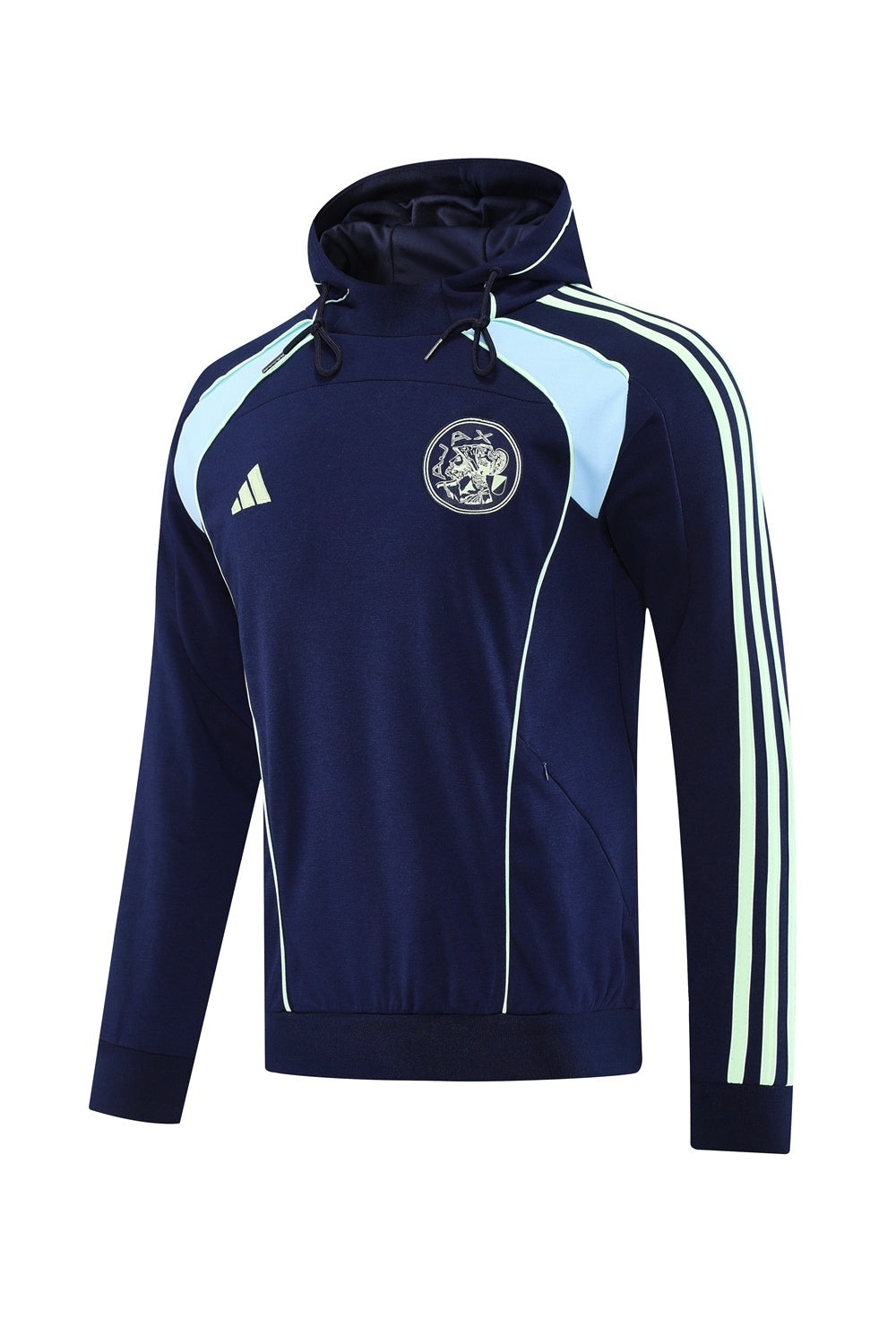 Ajax Amsterdam 2025/26 Hooded Tracksuit