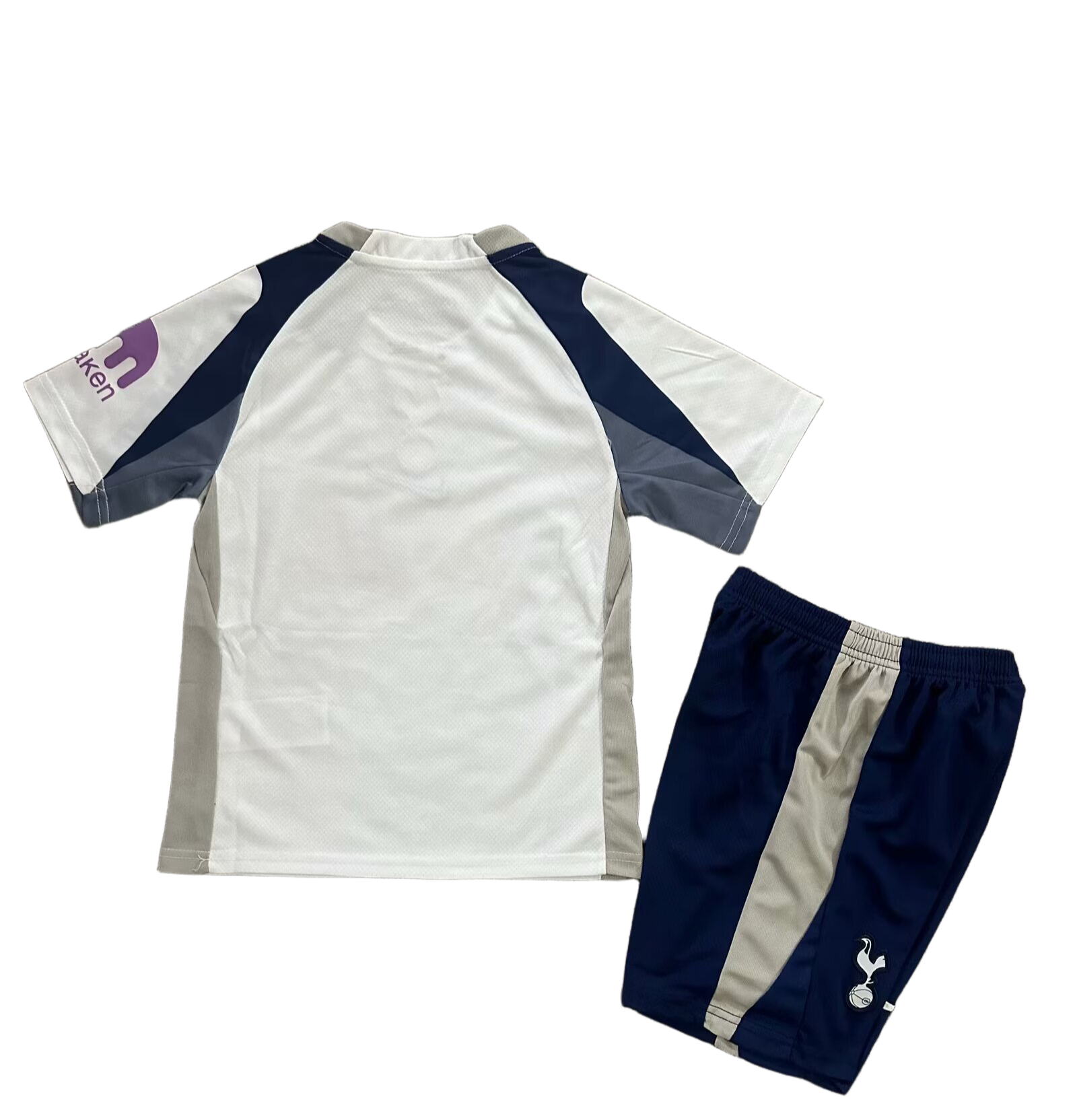 Tottenham Hotspur 2025/26 Home Kit Kids Set