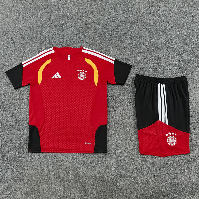 Germany 2026/27 Training Set Red