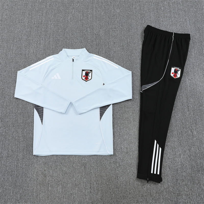 Japan 2025/26 Tracksuit 1/4 Zip