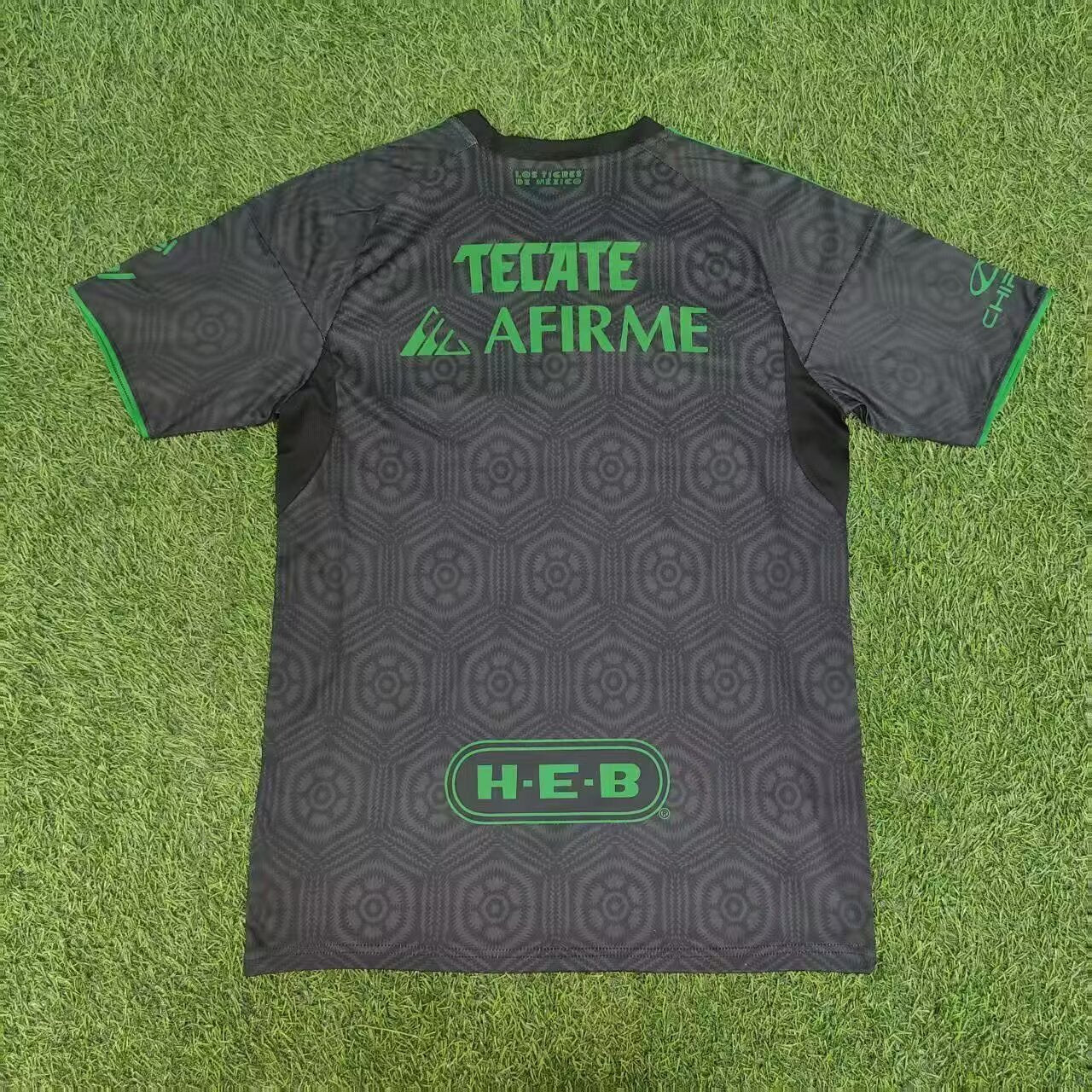 Tigres UANL 2025/26 Third Kit