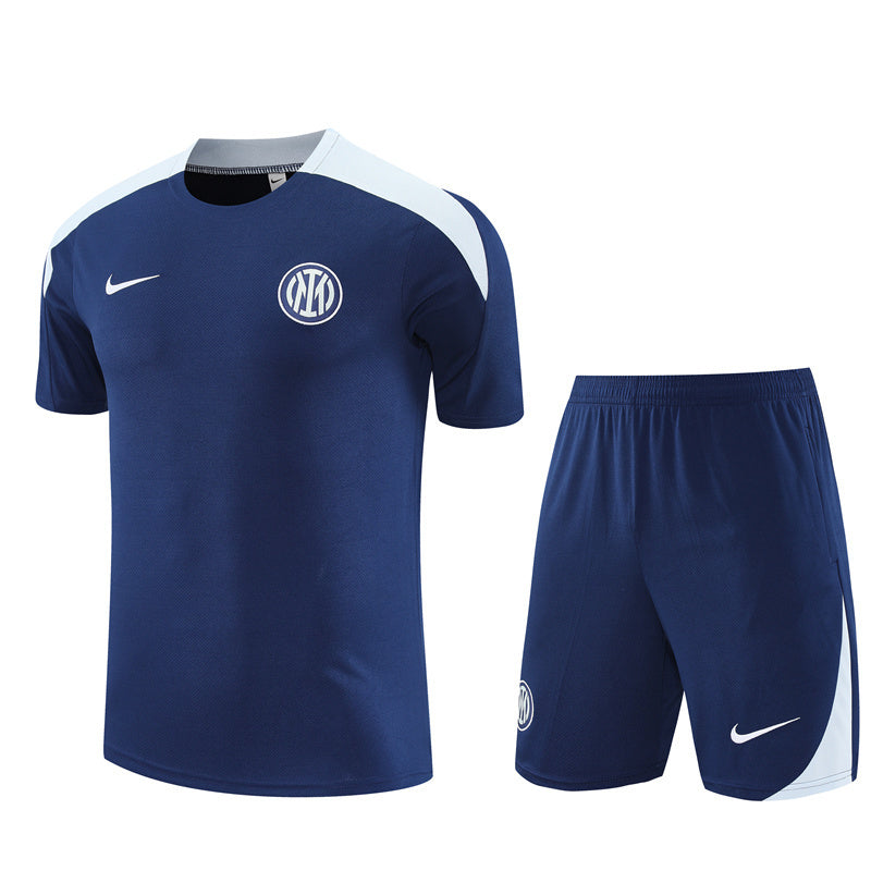 Inter Milan 2025/26 Training Set Blue