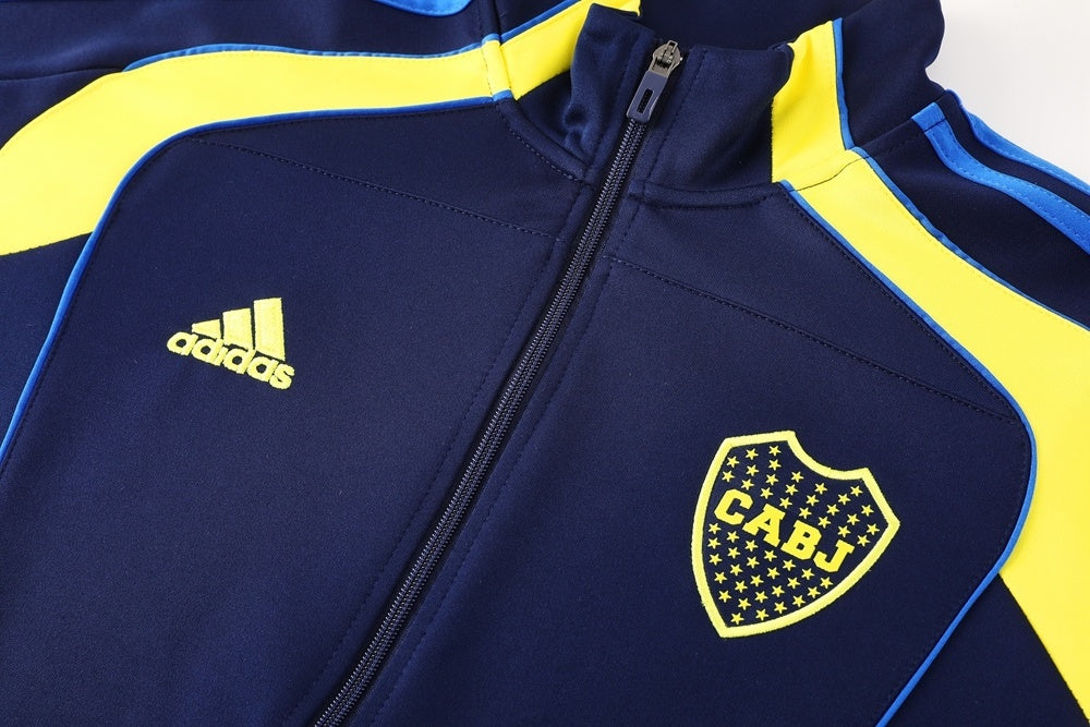 Boca Juniors 2025/26 Tracksuit Poly