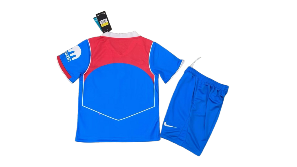 Atlético Madrid 2025/26 Third Kit Kids Set