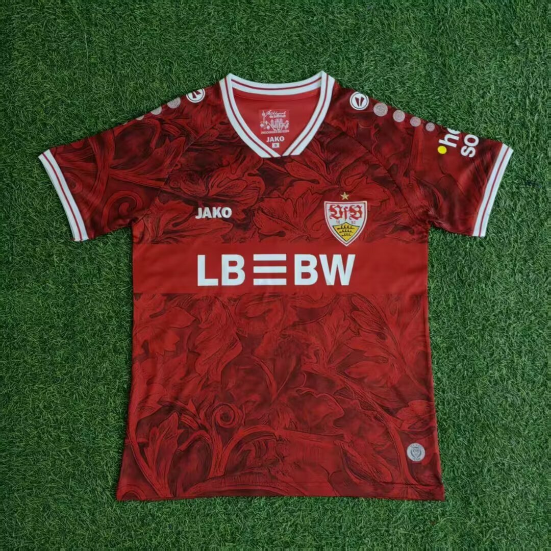 VfB Stuttgart 2025/26 Away Kit