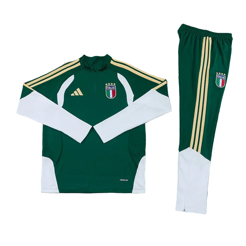 Italy 2026/27 Tracksuit 1/4 Zip
