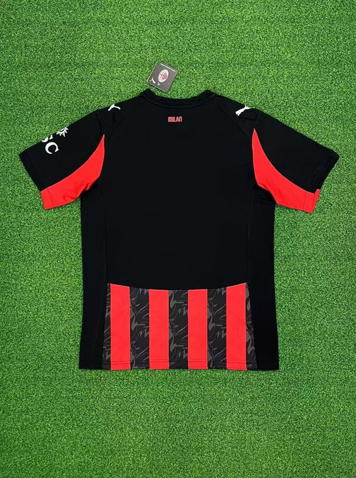AC Milan 2025/26 Home Kit