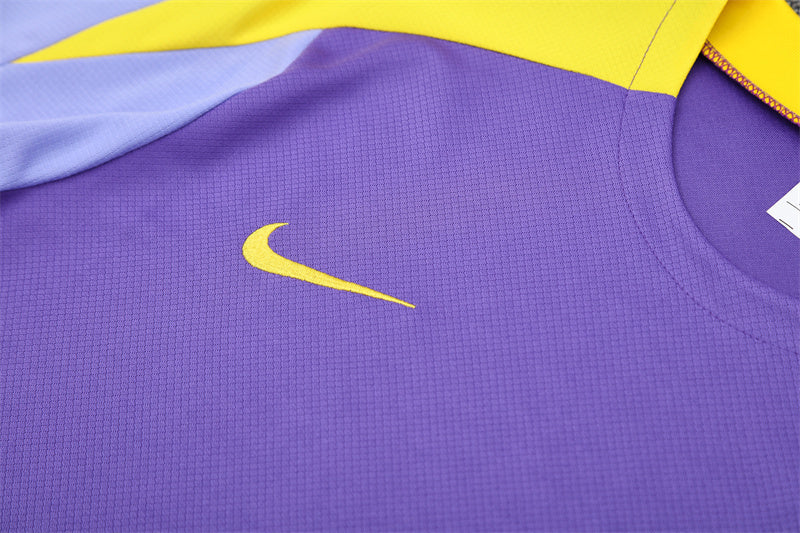 Atlético Madrid 2025/26 Training Set Purple