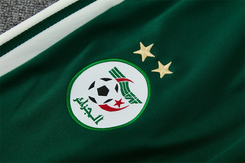 Algeria 2026/27 Tracksuit 1/4 Zip