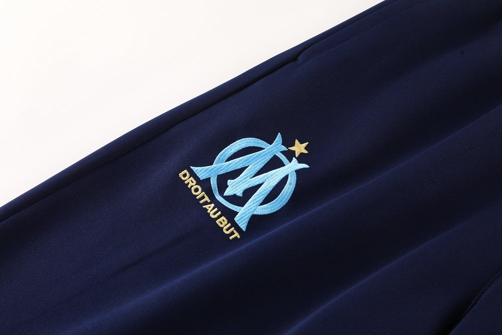 Olympique Marseille 2025/26 Tracksuit Poly