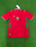 Morocco 2026 World Cup Home Kit