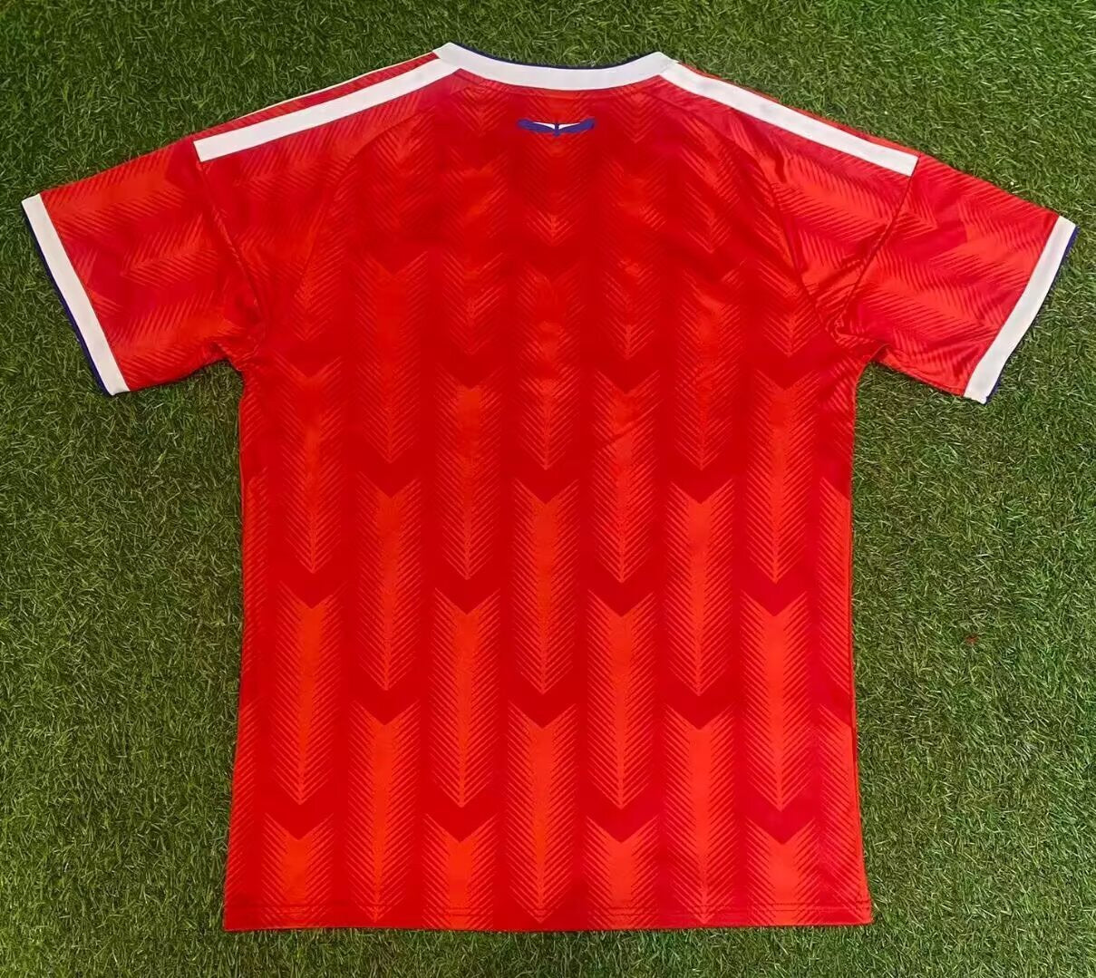 Chile 2026 World Cup Home Kit