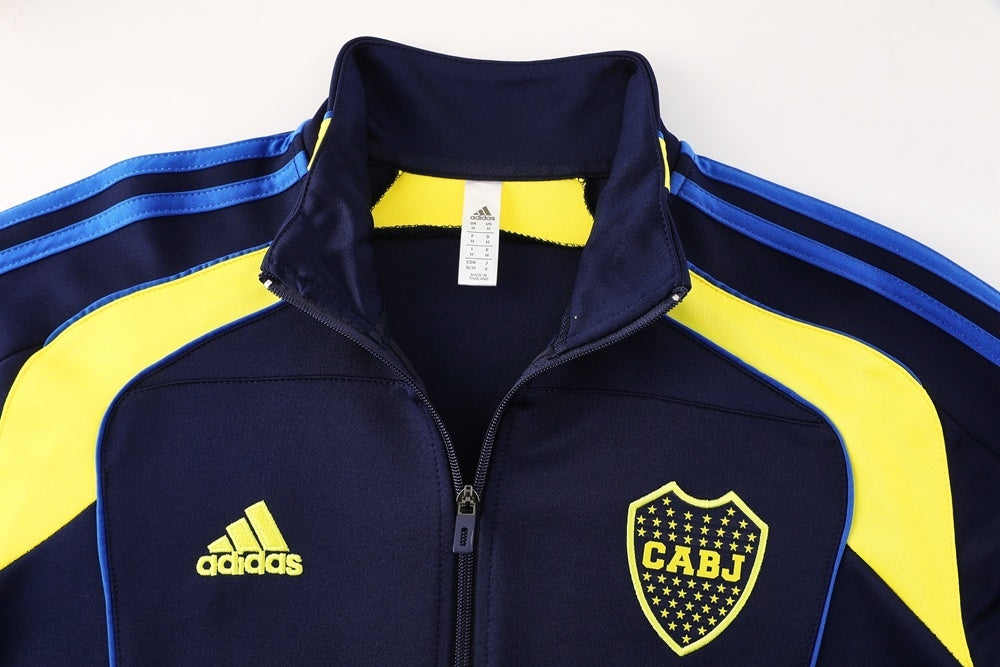 Boca Juniors 2025/26 Tracksuit Poly