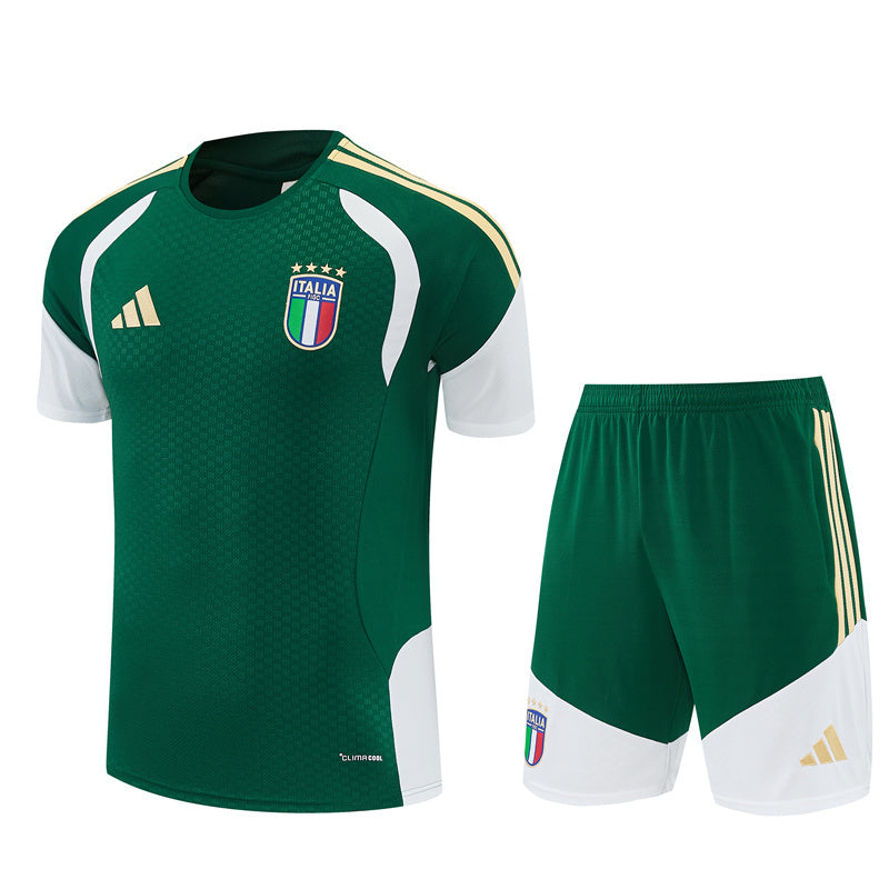 Italy 2026/27 Training Set Green