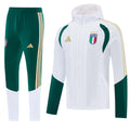 Italy 2026/27 Tracksuit White