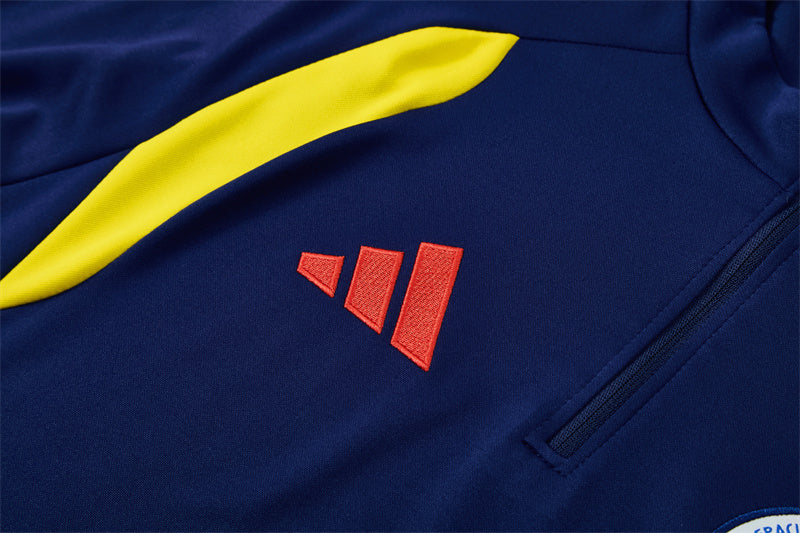 Colombia 2026/27 Tracksuit 1/4 Zip