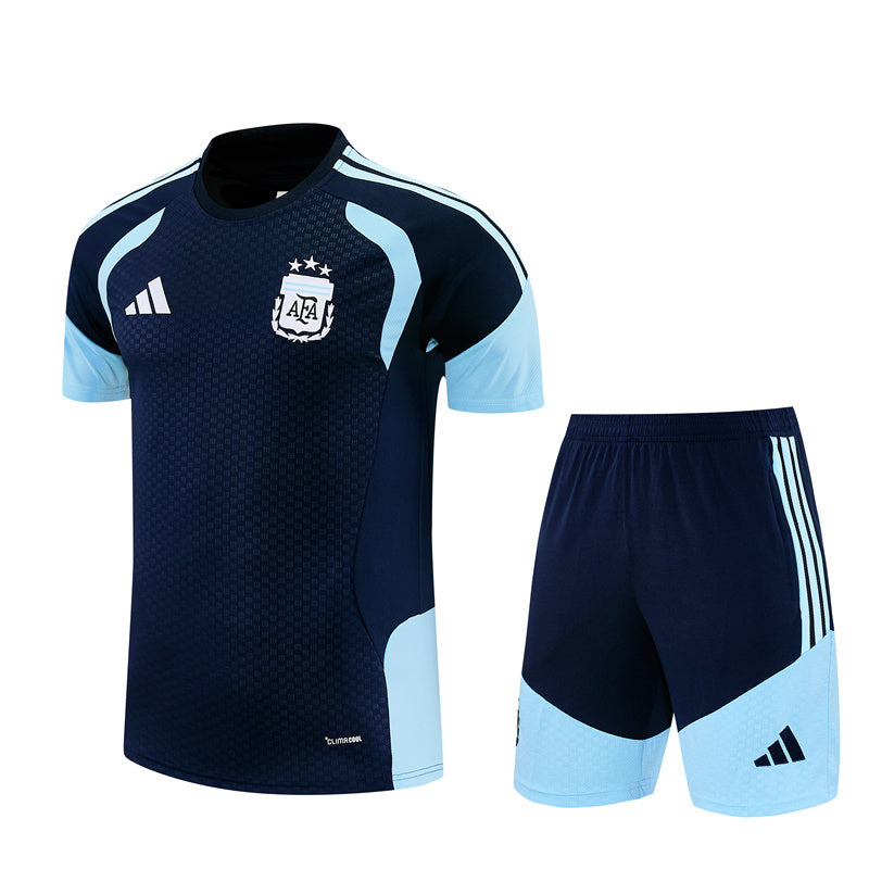 Argentina 2026/27 Training Set Navy Blue